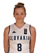 Headshot of Stella Tarkovicova