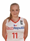 Profile image of Hana GASICOVÁ