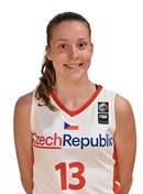 Profile image of Lucie HOSKOVÁ