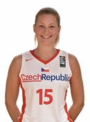 Profile image of Michaela KREJZOVA