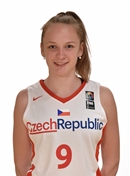 Headshot of Barbora Zilkova