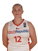 Headshot of Eliska STEBETAKOVA