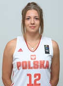 Headshot of Klaudia Niedzwiedzka