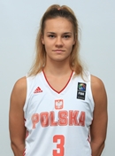 Headshot of Weronika Nowakowska