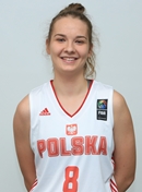 Headshot of Natalia Gwizdala