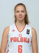 Headshot of Barbara Zieniewska