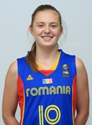 Headshot of Teodora Armanu