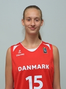 Headshot of Lena Elisabeth Svanholm