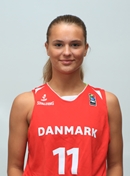 Headshot of Maja Lumholt Madsen