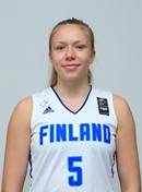 Headshot of Lotta-Maj Lahtinen
