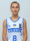 Headshot of Yelyzaveta Mitina