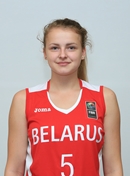 Headshot of Katsiaryna Rybalka