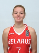 Headshot of Palina Zelinskaya