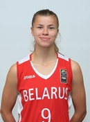 Headshot of Maryia Adashchyk