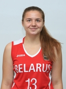 Headshot of Tatsiana Mikhnevich