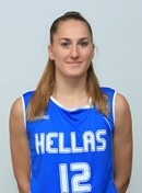Headshot of Marilena Gerostergiou
