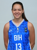 Headshot of Melisa Brcaninovic