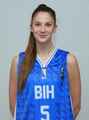 Headshot of Ajla Ikanovic