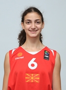 Headshot of Sara Spirovska
