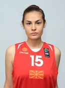 Headshot of Kristina Todevska