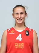 Headshot of Bojana Doneska