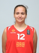 Headshot of Cvetanka Dimova