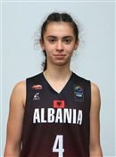 Headshot of Xhensika Toska