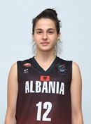 Headshot of Nisrina Kraja