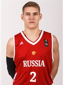 Headshot of Kirill Popov