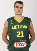 Profile image of Gytis MASIULIS