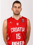 Headshot of Lovro Buljevic