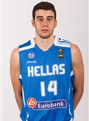 Headshot of Vasileos Christidis