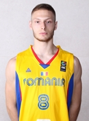 Headshot of Camil Berculescu Rovinaru