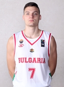 Headshot of Krasimir Dimitrov
