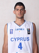 Headshot of Georgios Christofidis