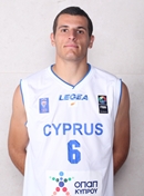 Headshot of Michalis MYTHILLOU