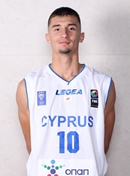 Headshot of Christos Hadjicostas