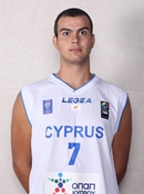Headshot of Panagiotis Doukanaris