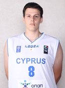 Headshot of Ilija Lukovic
