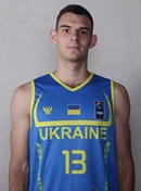 Headshot of Danyyil Ovcharenko