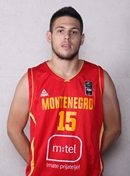 Headshot of Milos Popovic