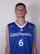 Headshot of Zdenek Blaha