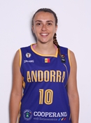 Headshot of Maria Vidal Segalas