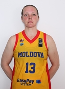 Headshot of Anastasia Sureadnova