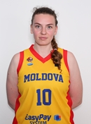 Headshot of Daria Verbitcaia