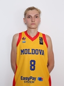 Headshot of Natalia Burlacova