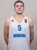 Headshot of Andrey Konstantinov