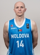 Headshot of Eugeniu Melnic