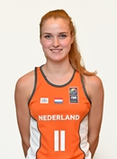 Headshot of Charlotte van Kleef