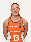 Headshot of Anne Elly-Mien van Vlijmen